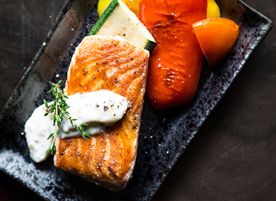 grilled-salmon